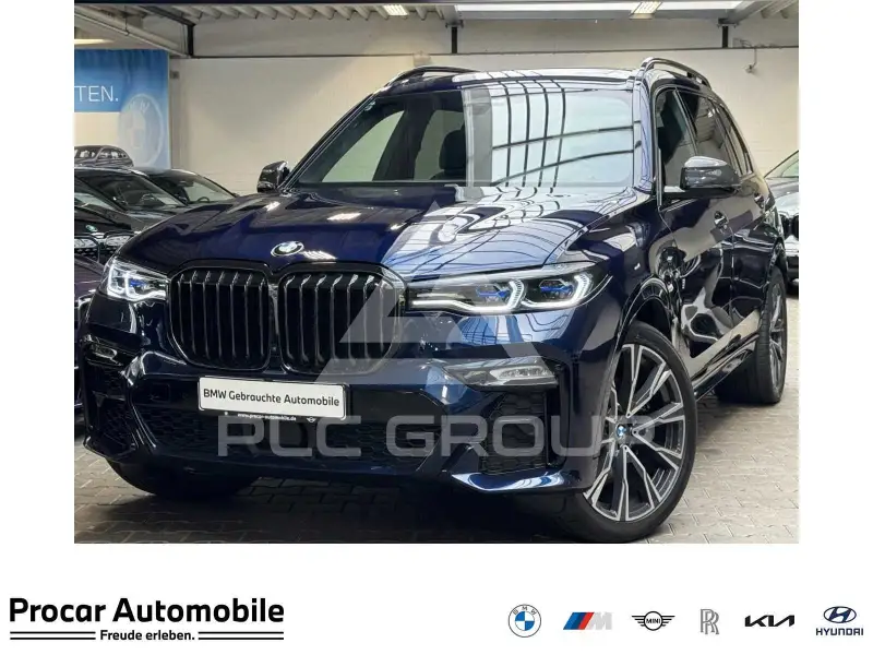 2022 BMW X7