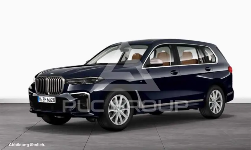 2022 BMW X7