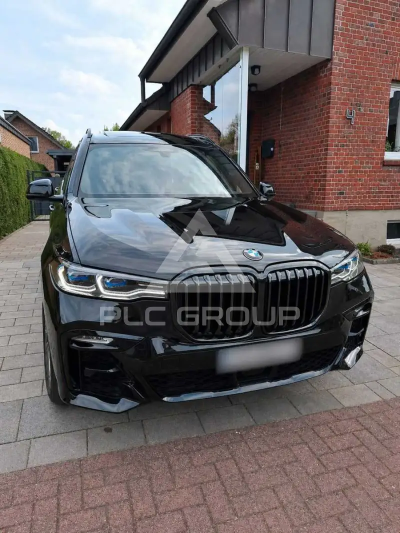 2022 BMW X7