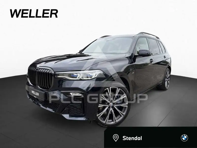 2022 BMW X7