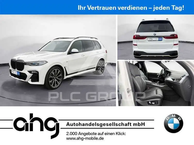 2022 BMW X7