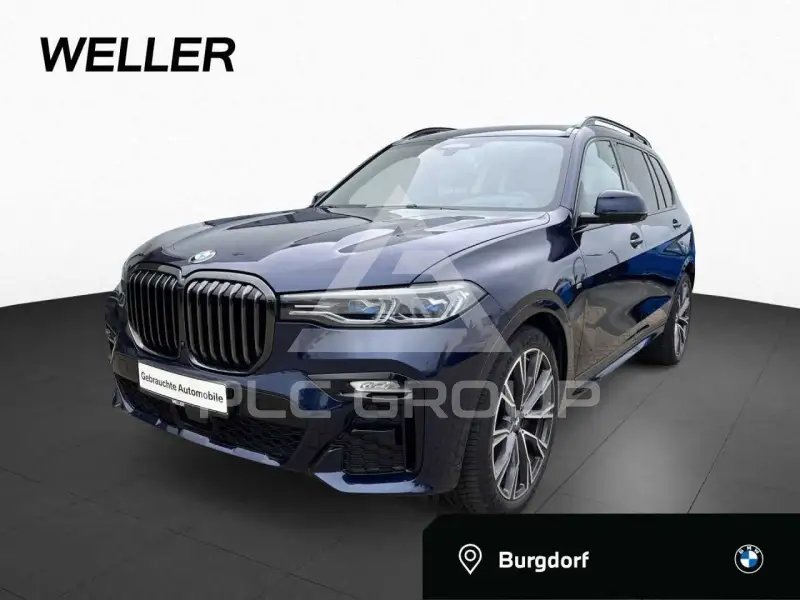 2022 BMW X7