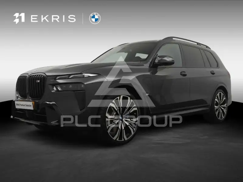 2022 BMW X7
