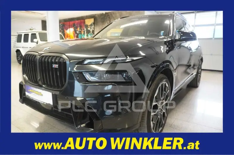 2022 BMW X7