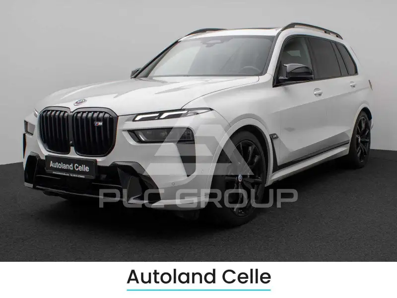 2022 BMW X7