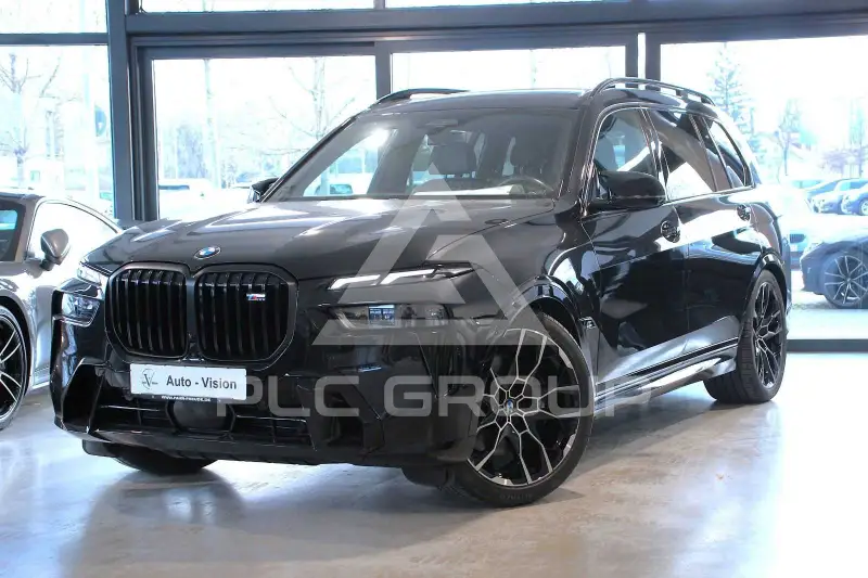 2022 BMW X7