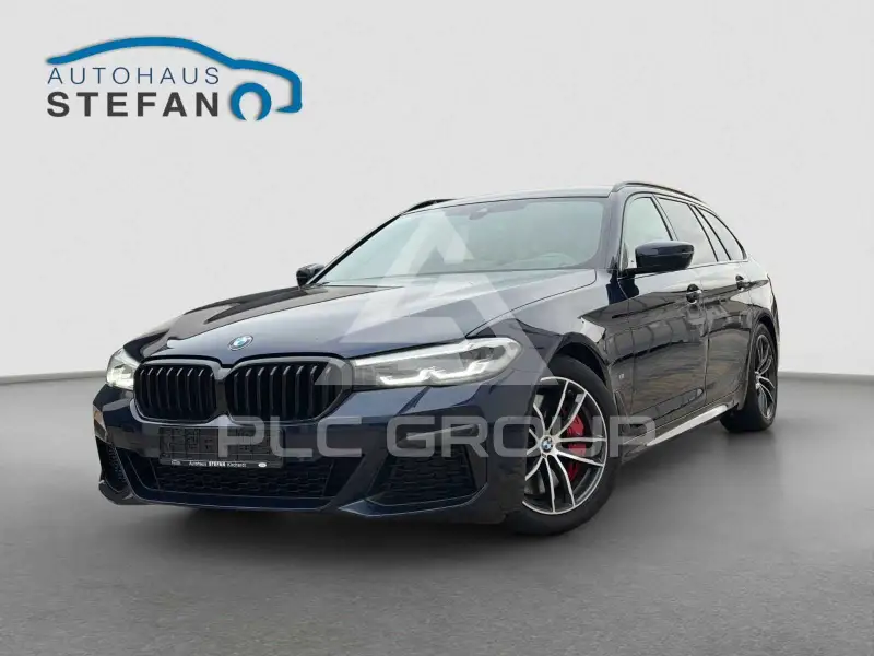 2022 BMW 530