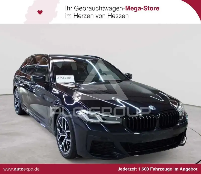 2022 BMW 530