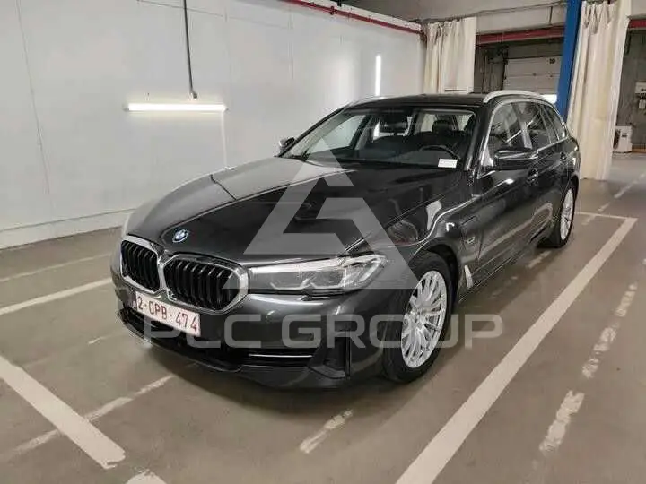 2022 BMW 530