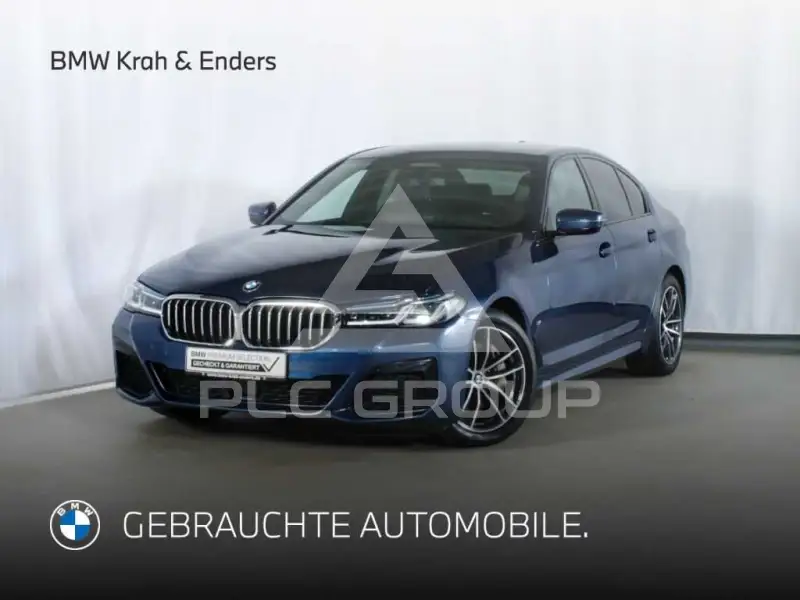 2022 BMW 530