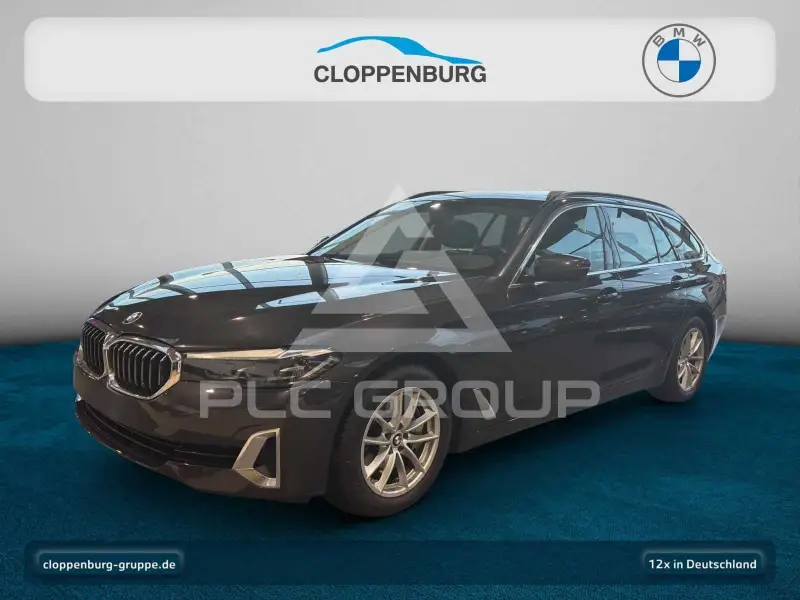 2022 BMW 530