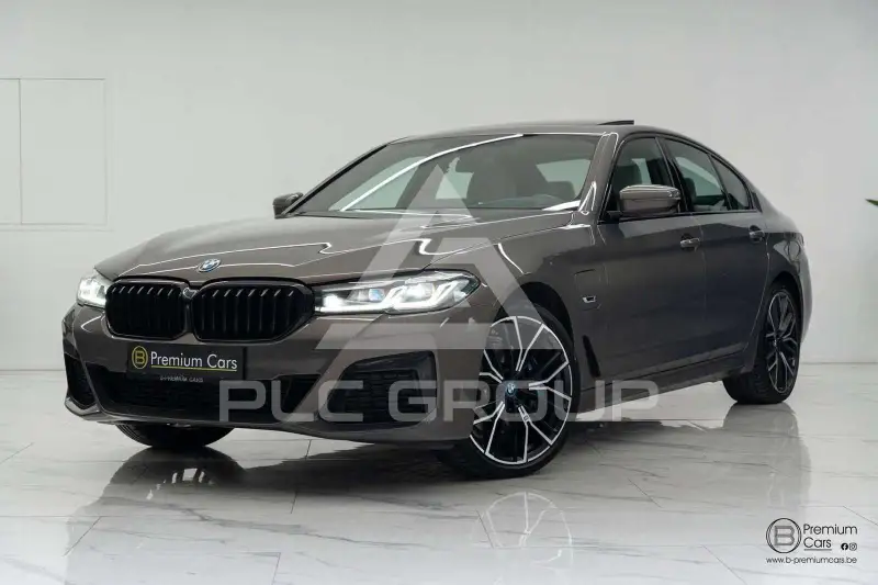 2022 BMW 530
