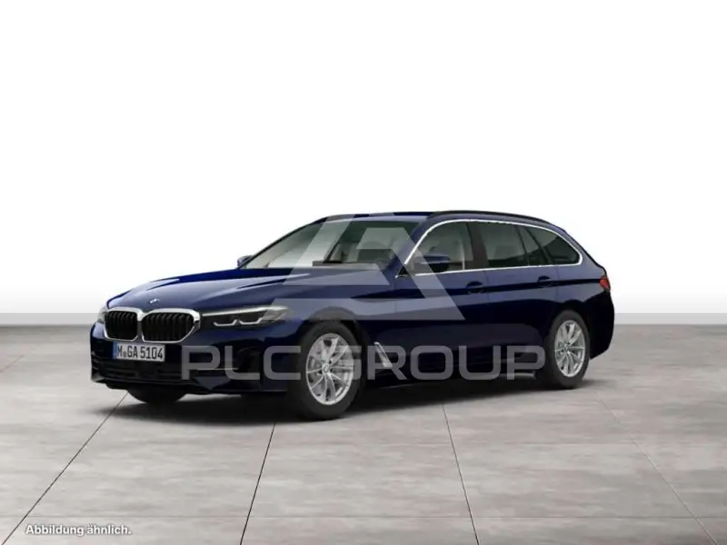 2022 BMW 530