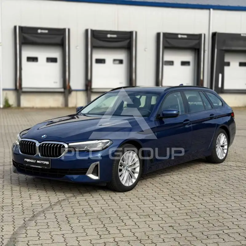 2022 BMW 530