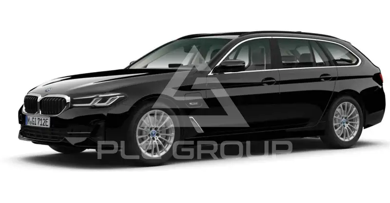 2022 BMW 530