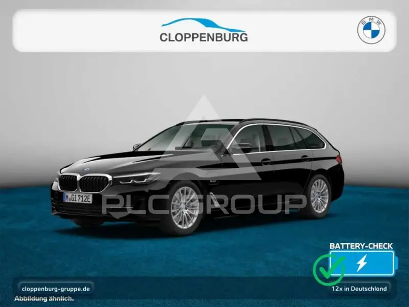 2022 BMW 530