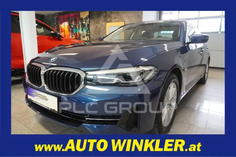 2022 BMW 530