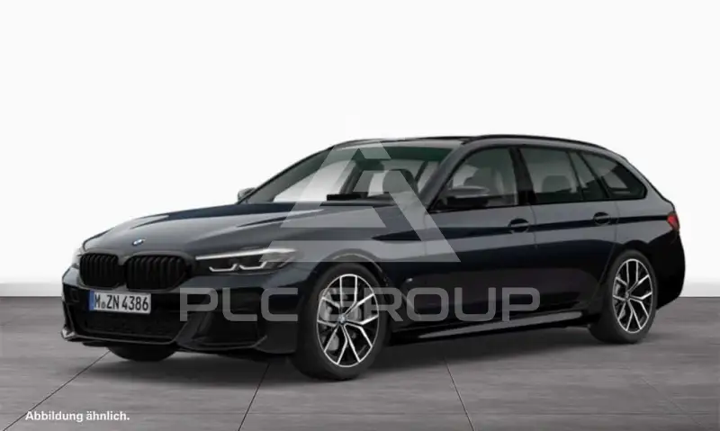2022 BMW 530