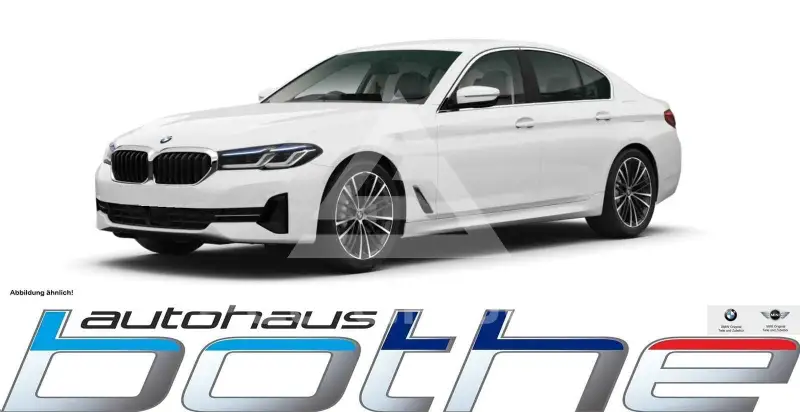 2022 BMW 530