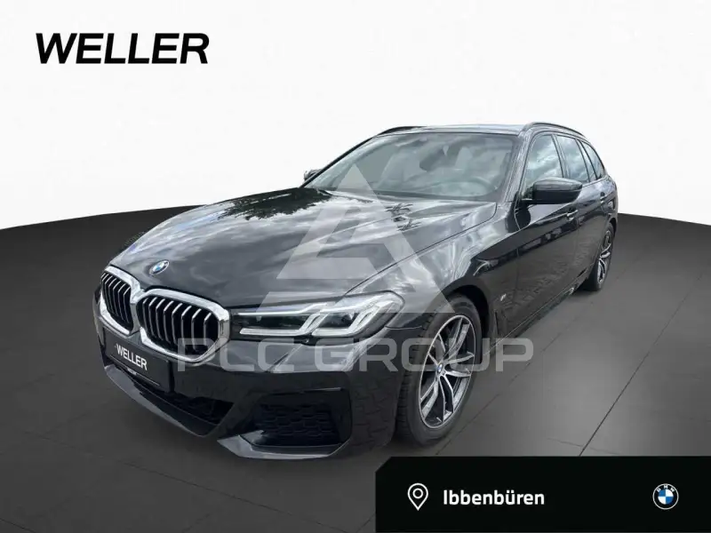 2022 BMW 530