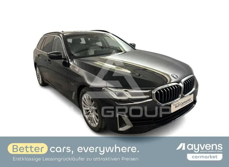 2022 BMW 530