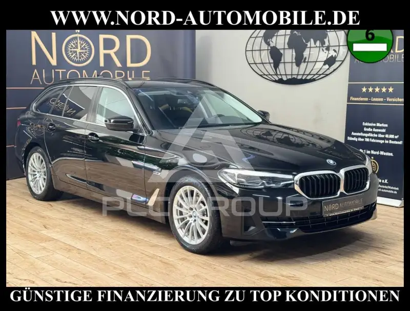 2022 BMW 530