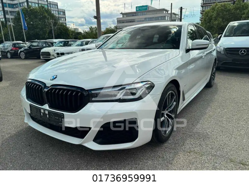 2022 BMW 530