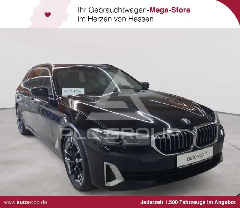 2022 BMW 530