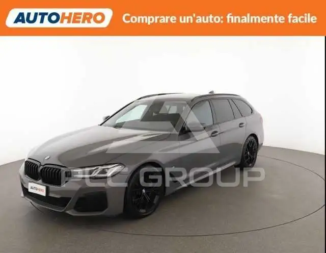 2022 BMW 530