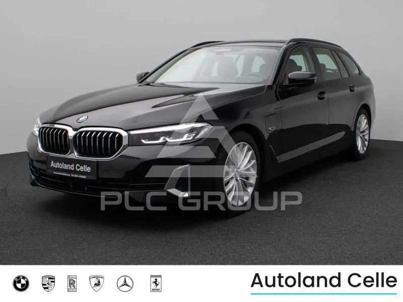 2022 BMW 530