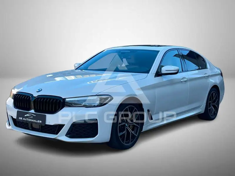2022 BMW 530