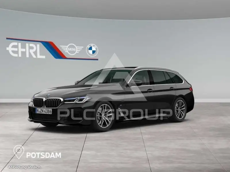 2022 BMW 530