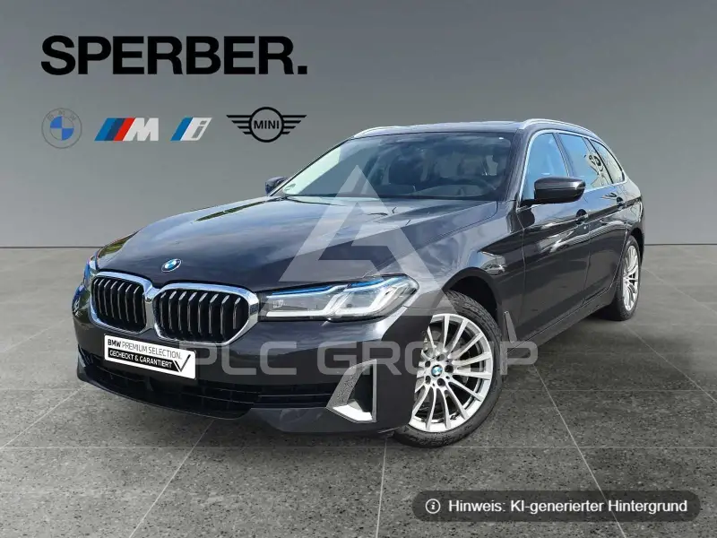 2022 BMW 530