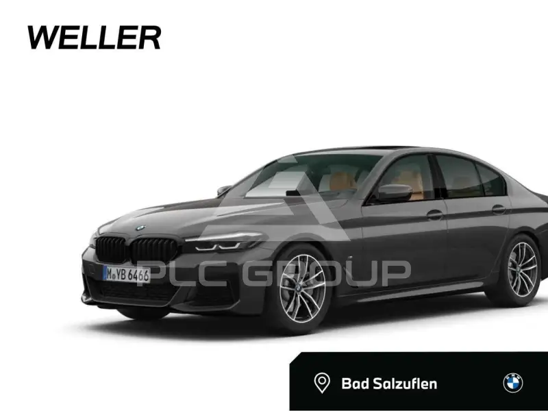 2022 BMW 530