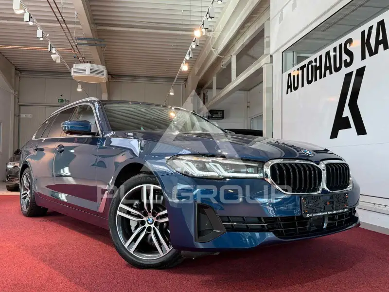 2022 BMW 530