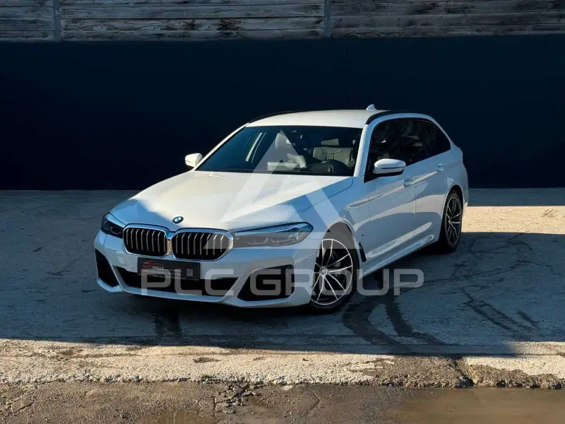 2022 BMW 530