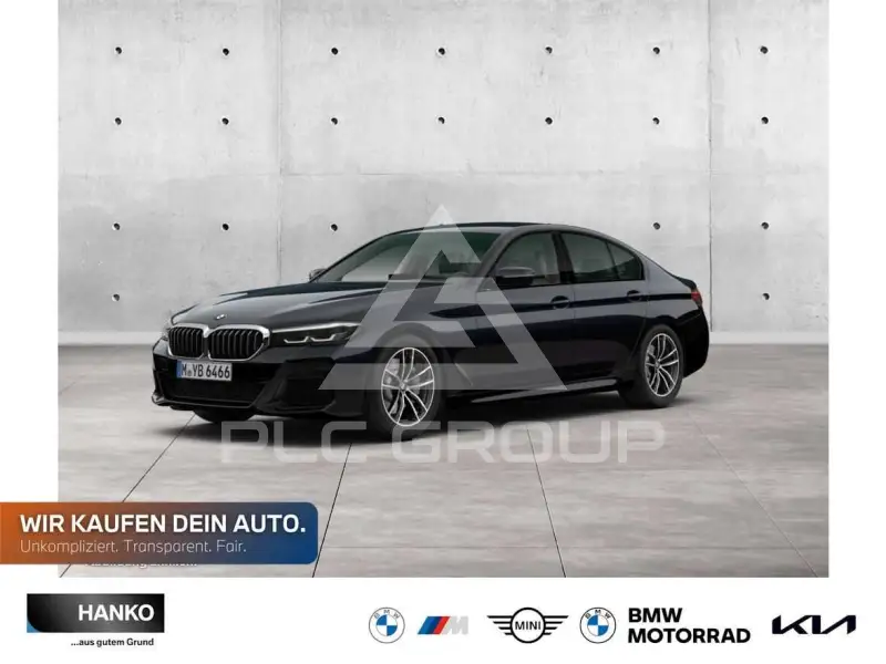 2022 BMW 530