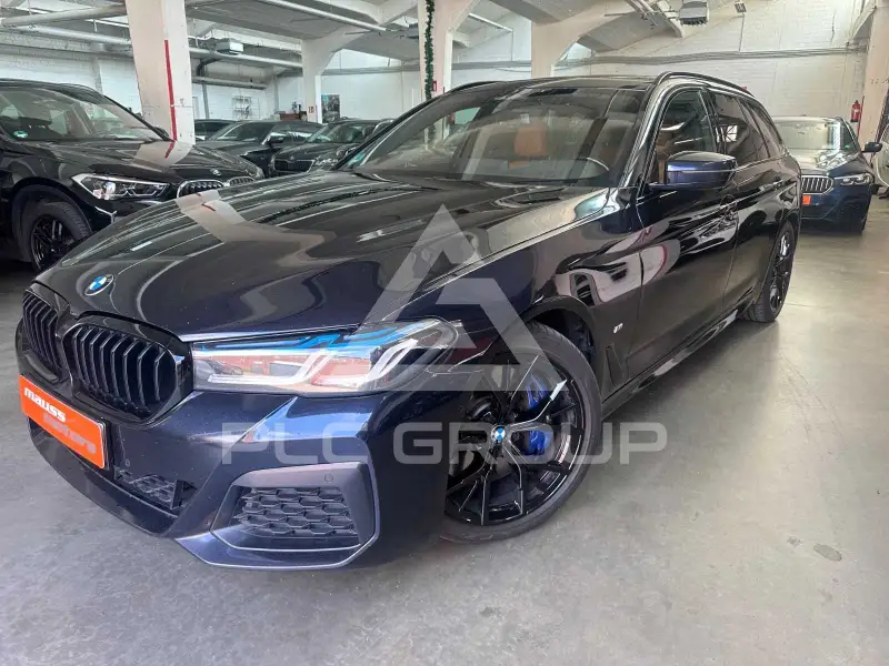 2022 BMW 530