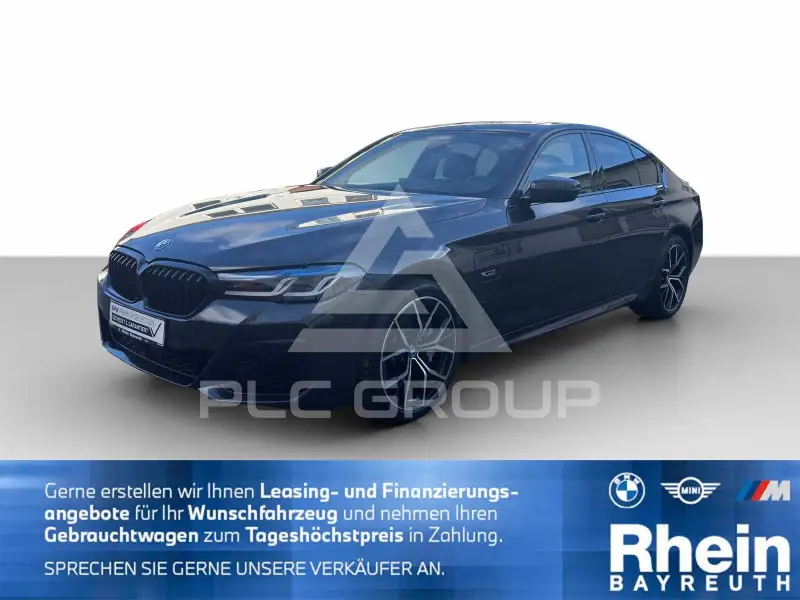 2022 BMW 530