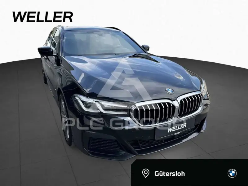 2022 BMW 530