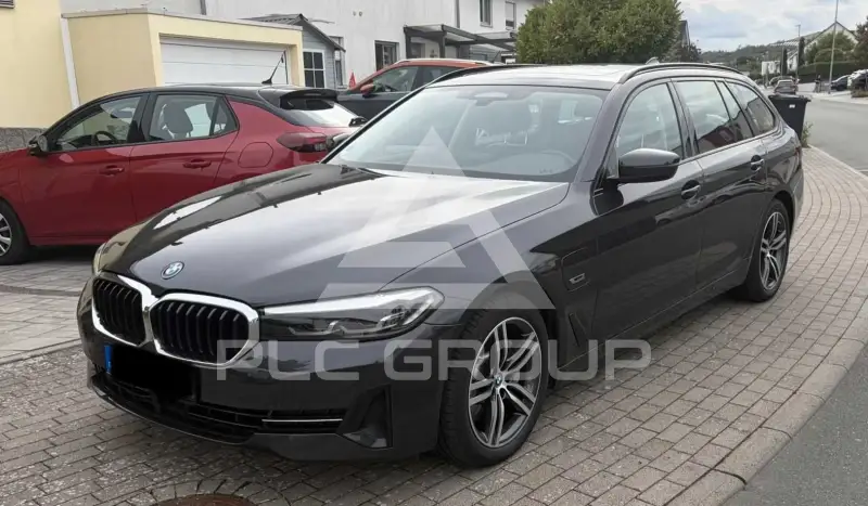 2022 BMW 530
