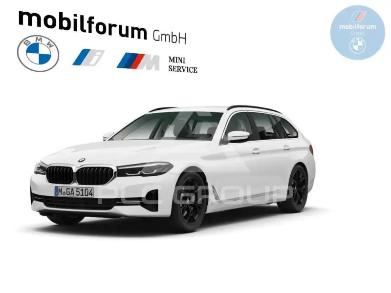 2022 BMW 530