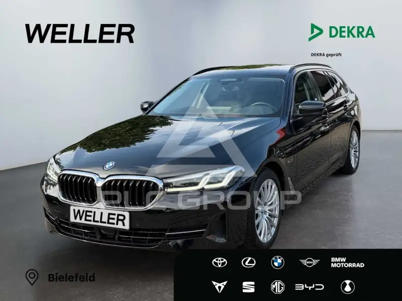 2022 BMW 530