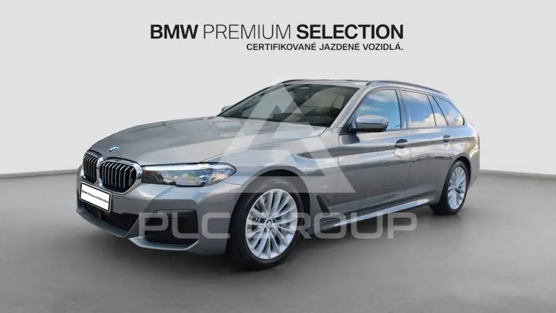 2022 BMW 530