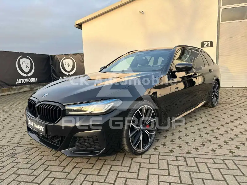 2022 BMW 530