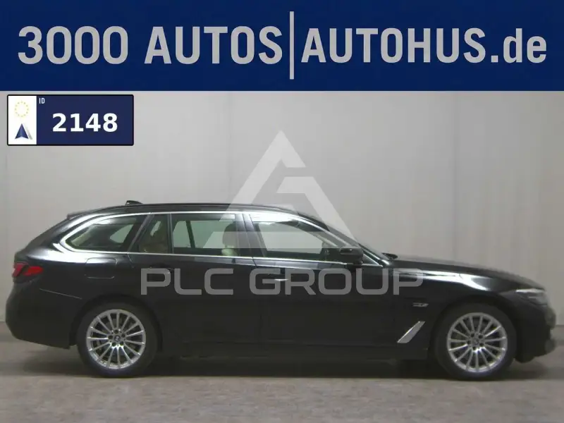 2022 BMW 530