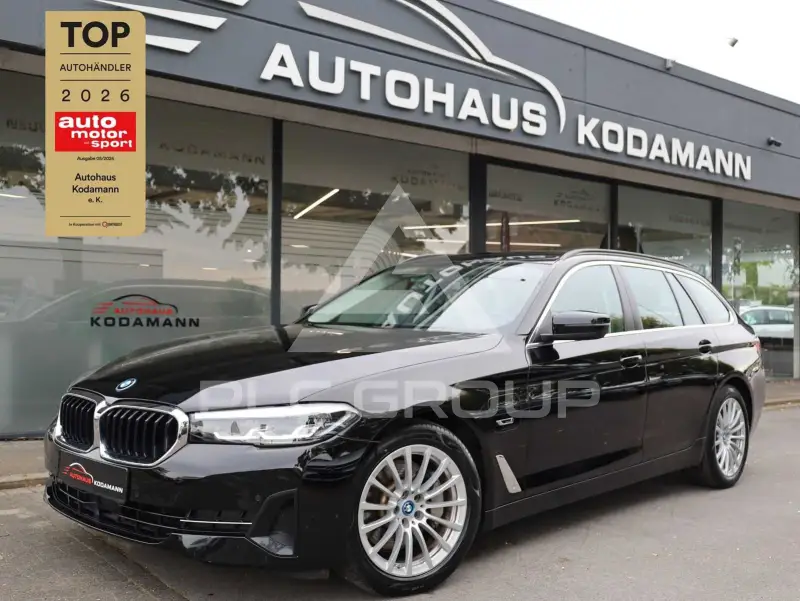 2022 BMW 530