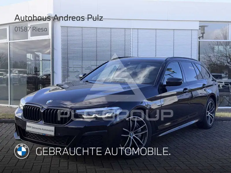 2022 BMW 530
