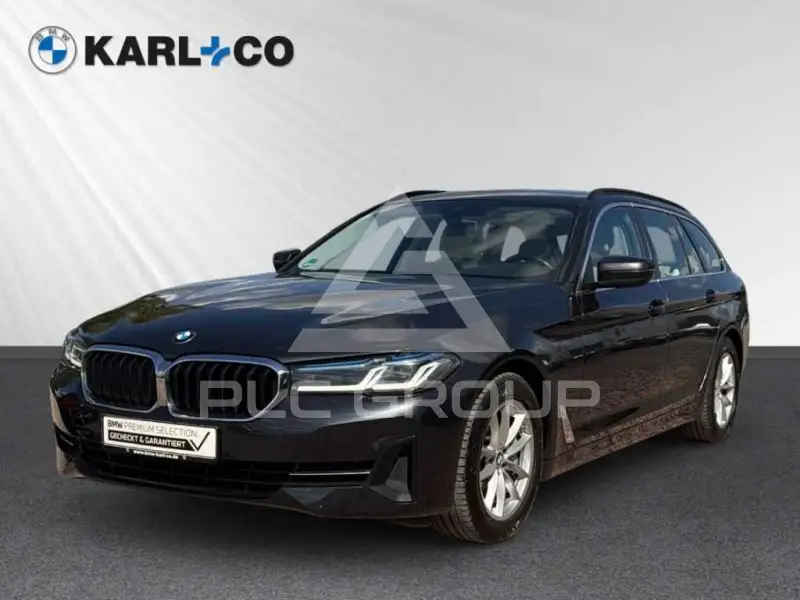 2022 BMW 530