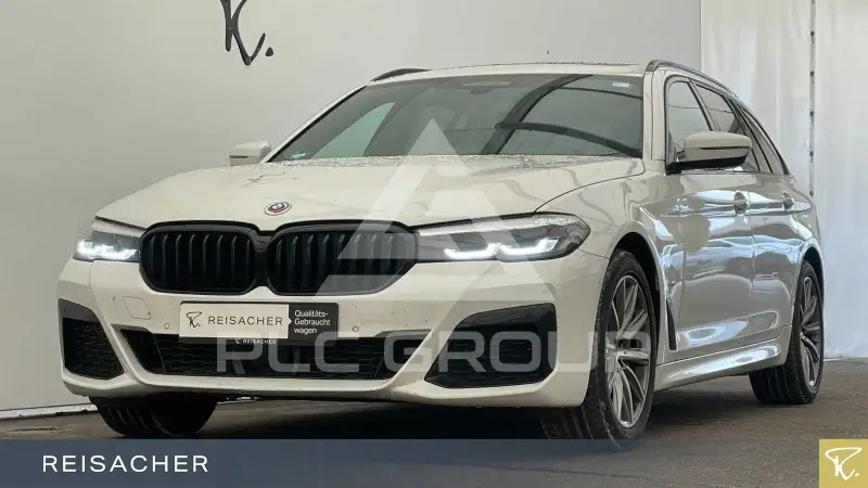 2022 BMW 530